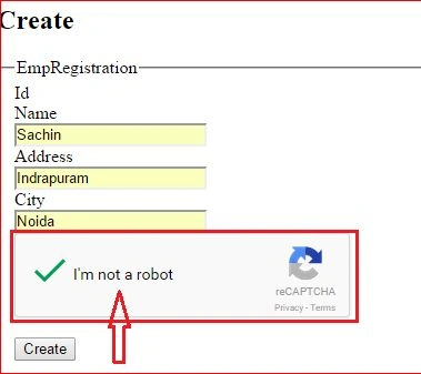 Create