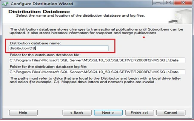 display information to store data