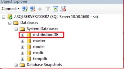 distribution point