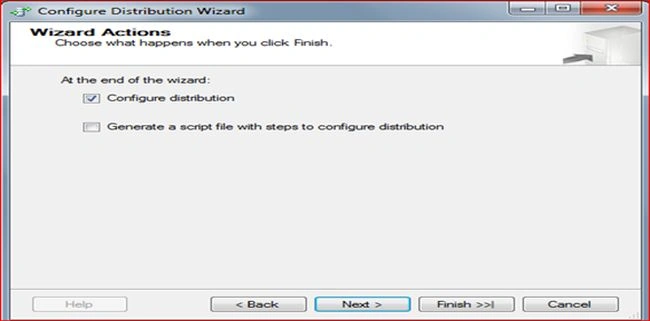 wizard action