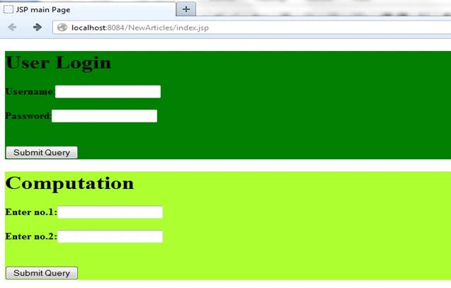Output