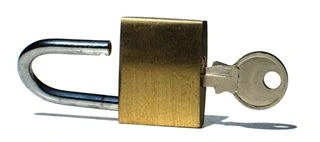 lock