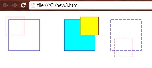 rectangles 