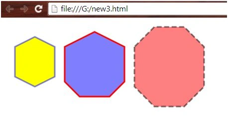 Polygons 