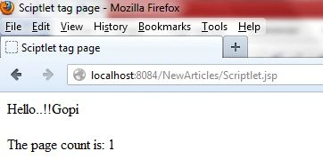 After submitting