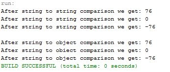 compare