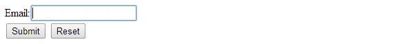 Email Validation