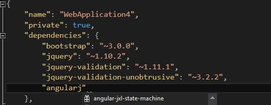 AngularJS
