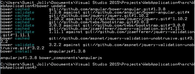 command prompt