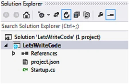 lets Write Code
