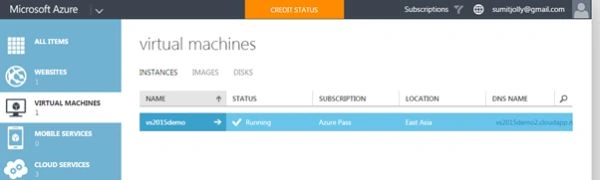 credit status