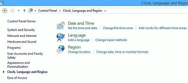 Add Language