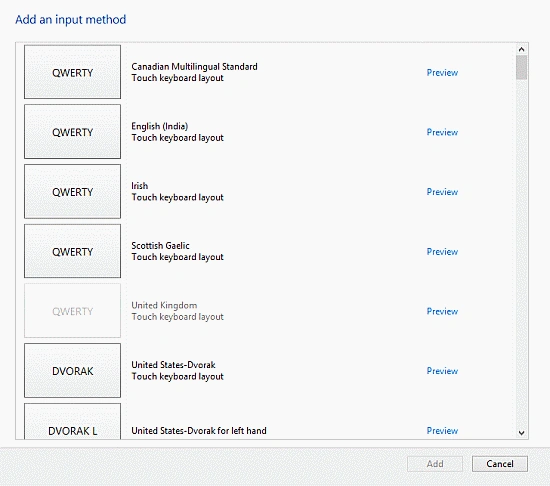 Select Language 