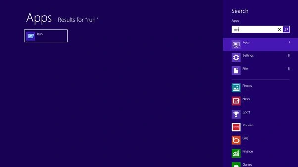 Command Prompt