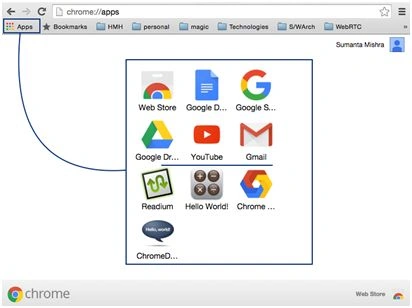 Developing and Publishing Chrome Apps
