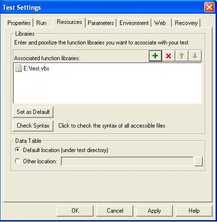 test-settings-function-library.JPG