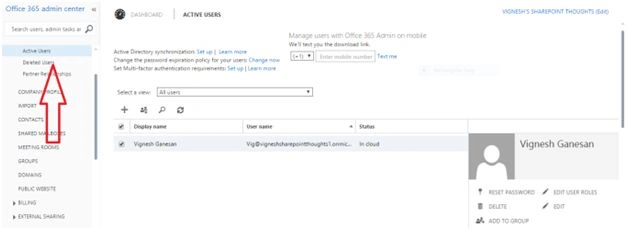USERS