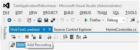 Add Recording