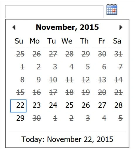 Clalendar