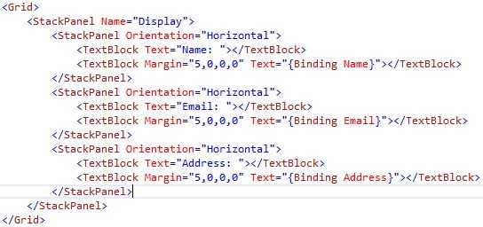 xmal code
