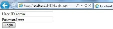 Invalid user