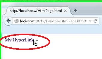 alias hyperlink