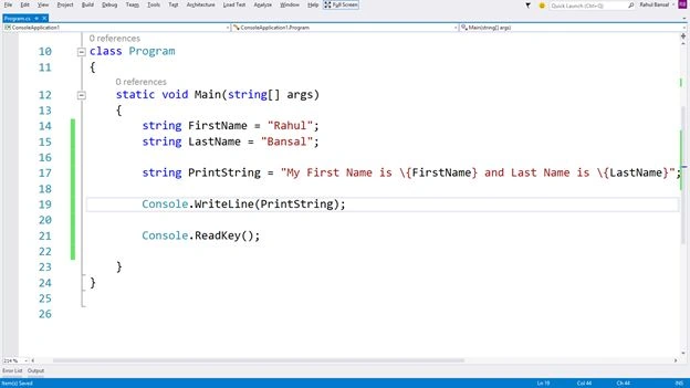 cs code