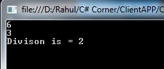 integer value
