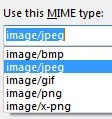 MIME Type