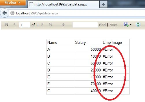 ReportViewer