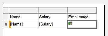 Table Data