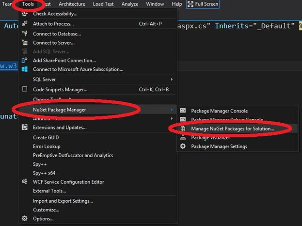 NuGet Packages