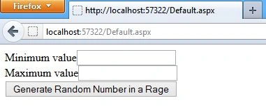 local host