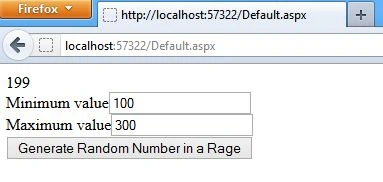 local input