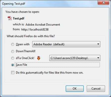 pdf file