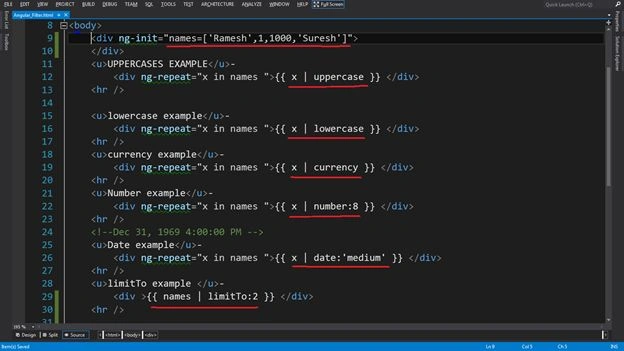 Example