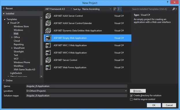 Web Application