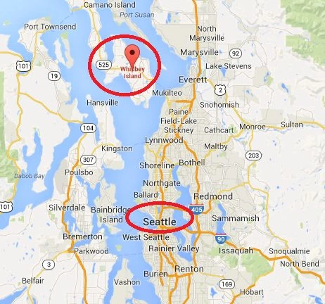 Whidbey