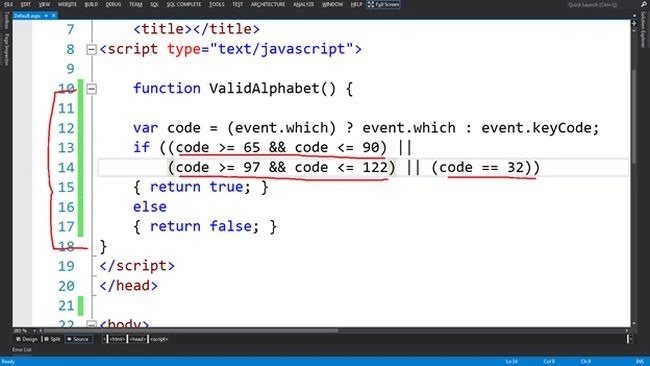 ASCII code