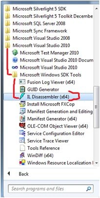 IL Disassembler