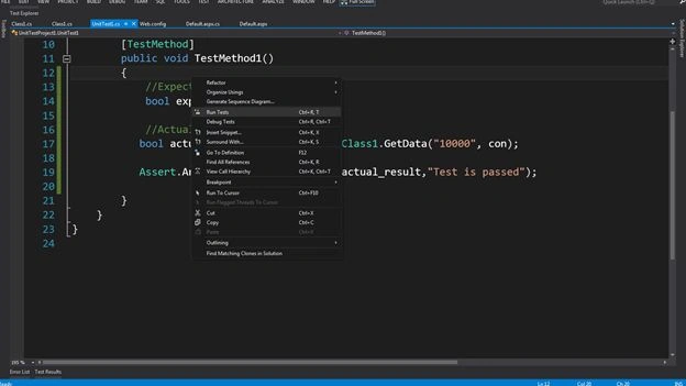 TestMethod