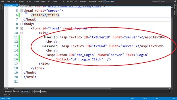 user ID