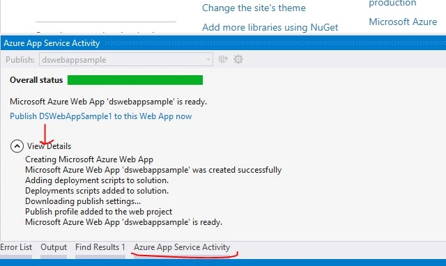 Azure App service