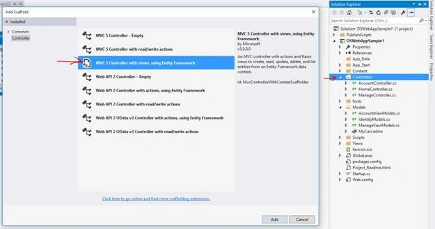 Entity Framework