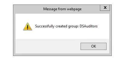 DSAuditors