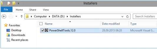 PowerGUI Script