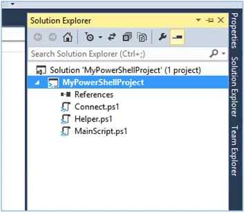 project 