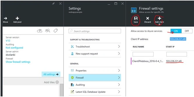 Add Client IP