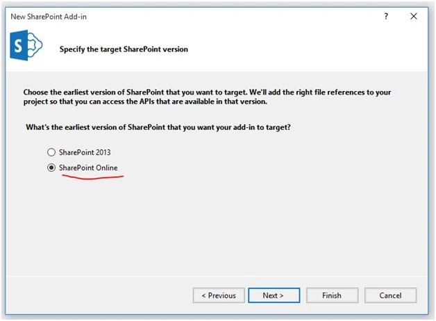 SharePoint online
