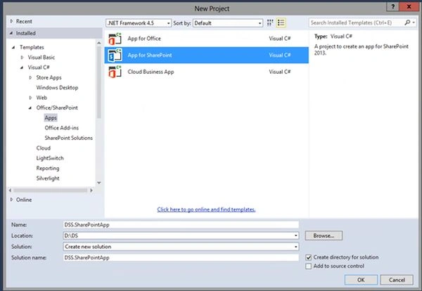 App for SharePoint
